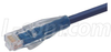 Patch Cord, Cat 5E, 50Ft, Blue; Lan Category L-Com - 88M4753 - Newark, An Avnet Company