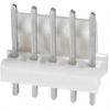 Connectors, Interconnects - Rectangular Connectors - Headers, Male Pins - 1003245-640454-5 - Win Source Electronics