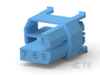 Connector Hardware, Mounts, Locks & Retainers - 3-100525-2 - TE Connectivity