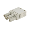 Heavy Duty Connector Inserts, Modules - 1195-09140045101-ND - DigiKey