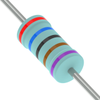 Through Hole Resistors - MFP50SBBE52-2K6-ND - DigiKey