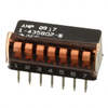 Switches - DIP Switches -- 1-5435802-8 - Image