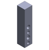 Naams Arb512 Rest Block -  - Tech Rim Standards, LLC