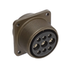 Circular Connector Assemblies - 339-MS3102E24-11S-ND - DigiKey