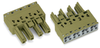 Female connector/socket - 770-264 - WAGO