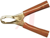 Clip;Copper-Plated Steel;Red;50A;Length3