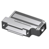 D-Sub, D-Shaped Connector Backshells, Hoods - 900-1731110610-ND - DigiKey