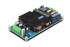 Power Supply / Open Frame/Enclosed -- tps-gsh180s-24v-with-baseplate-28325 - Image