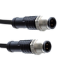 Circular Cable Assemblies - 1754-M12A06ML-12AML-SB010-ND - DigiKey
