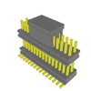 Board Spacers, Stackers (Board to Board) - 612-AW-15-03-G-D-230-075-P-ND - DigiKey