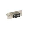 D-Sub Connector Assemblies - L177HDEH15S-ND - DigiKey