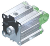 Pneumatic Piston Rod Cylinders - 7006077 - RS Components, Ltd.