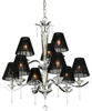 M21274 Mid. Chandeliers-Candle - 657780 - Capital Lighting, Inc.