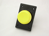 2.25 inch Plastic Mushroom Plunger - 00662-004 - Rees, Inc.