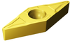 CoroTurn&reg; 107 insert for turning - VBMT 16 04 12-MF 2015 - Sandvik Coromant Co.