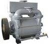 Single Stage Liquid Ring Vacuum Pump -- LR1A200 - Image