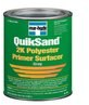 3M Mar-Hyde Quiksand 5433 Primer - Gray Liquid 1 gal Can - 54333 - 083463-54333 - R. S. Hughes Company, Inc.