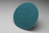 3M Scotch-Brite SC-DH Non-Woven Aluminum Oxide Hook & Loop Disc - Very Fine Grade - 7 in Diameter - 04305 - 048011-04305 - R. S. Hughes Company, Inc.
