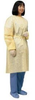 Dupont Yellow Protective Gown - DUPONT 1100PG -- DUPONT 1100PG - Image