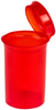 Squeezetops Pharmacy Vials - 75844 - U.S. Plastic Corporation
