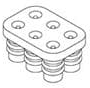Pin & Socket Connectors - 794276-1 - VAST STOCK CO., LIMITED
