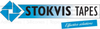 Stokvis DSV4405 Double PVC tape 310mm x 33m -- SVTA22379 - Image