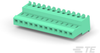 Standard Rectangular Connectors - 4-641201-2 - TE Connectivity