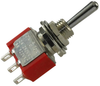 Switch, Toggle, Spdt, 5A, 250V; Switch Operation Multicomp Pro - 98K4976 - Newark, An Avnet Company