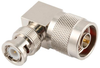 Rf Adapter, N Plug-Bnc Plug, 50 Ohm; Convert From Coax Type L-Com - 83AH8915 - Newark, An Avnet Company