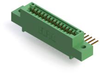 Card Edge Conn, Single, 14Pos, Wire Wrap; Card Edge Connector Type Edac - 64AJ8774 - Newark, An Avnet Company