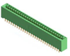 Card Edge Conn, Dual Side, 56Pos, Th; Card Edge Connector Type Edac - 85H7339 - Newark, An Avnet Company