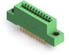 Card Edge Conn, Dual, 20Pos, Th; Card Edge Connector Type Edac - 64AJ3703 - Newark, An Avnet Company