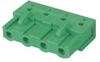 Terminal Block, R/a Socket, 2Way, Th Rohs Compliant Amphenol Anytek - 32AK9685 - Newark, An Avnet Company