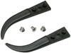 Tweezer Tip, Curve/round, 40Mm; Tweezer Tip Type / Style Ideal-Tek - 24AC7570 - Newark, An Avnet Company