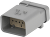 Automotive Housing, Rcpt, 12Pos, Key A; Product Range Te Connectivity - 22AJ2031 - Newark, An Avnet Company
