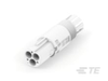 Standard Circular Connectors - 293469-2 - TE Connectivity
