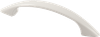 Arch Pull, White - 814516 - HardwareSource, Inc.