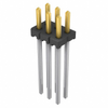 Headers, Male Pins - 612-MTLW-103-09-L-D-480-ND - DigiKey