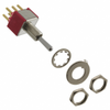 Toggle Switches -- 100DP3T1B1M2REH-ND - Image