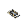 Arrays, Edge Type, Mezzanine (Board to Board) - 900-5050661622CT-ND - DigiKey
