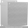 Enclosures, Boxes, & Cases - C3R664ESCNKAL - Powell Electronics, Inc.