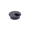 CABLE GROMMET - S60/BLK -- S60/BLK - Image
