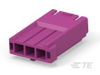 Rectangular Wire & Cable Connectors & Housings - 1-2430786-2 - TE Connectivity