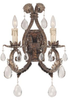 9-5317-2-8 Sconces-Double Candle - 702785 - Capital Lighting, Inc.