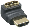 HDMI Male to Female 270 Degree -- 30HM-31200-270 - Image