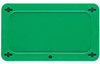 Blank Plastic VIP Tags - 41928 - Brady Corporation
