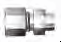 DIN Bite Type Tube Fitting - DWC Welding Connector