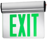 Exit Sign - NXESBA2GAA - Juno Lighting Group