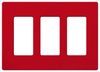 Standard Wall Plate - SC-3-HT - Lutron Electronics Co., Inc.