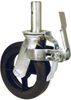 Institutional Economical Caster -- Locking Stem (LS) Scaffold Casters - Image